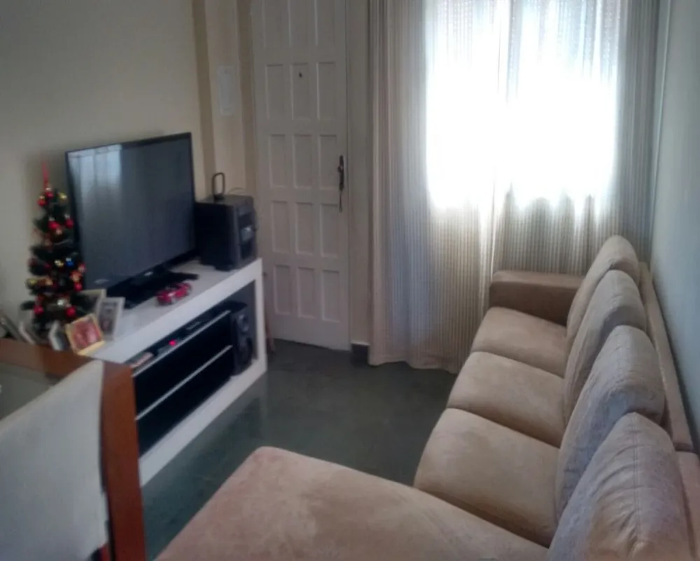Apartamento, 2 quartos, 49 m² - Foto 1