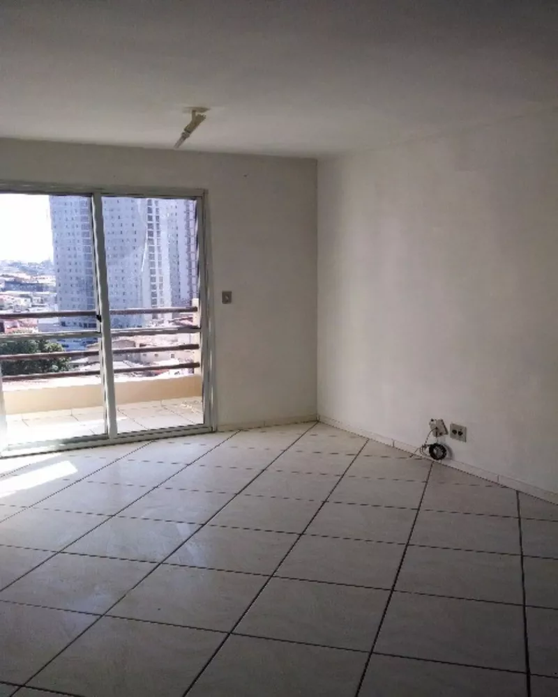 Apartamento à venda com 2 quartos, 55m² - Foto 2