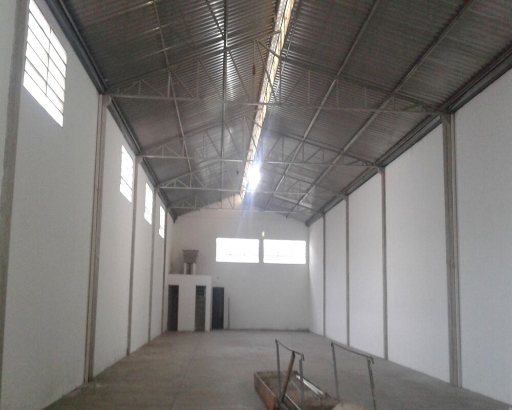 Depósito-Galpão, 421 m² - Foto 1