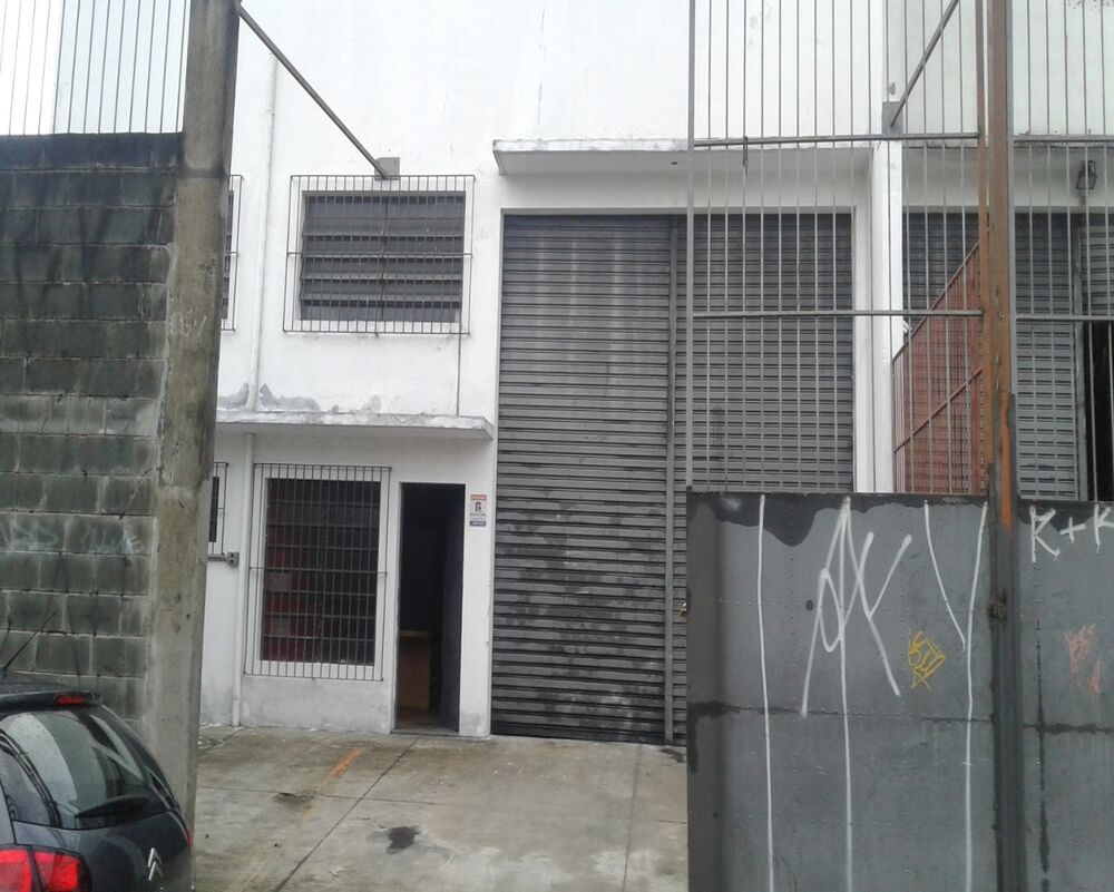 Depósito-Galpão, 421 m² - Foto 4