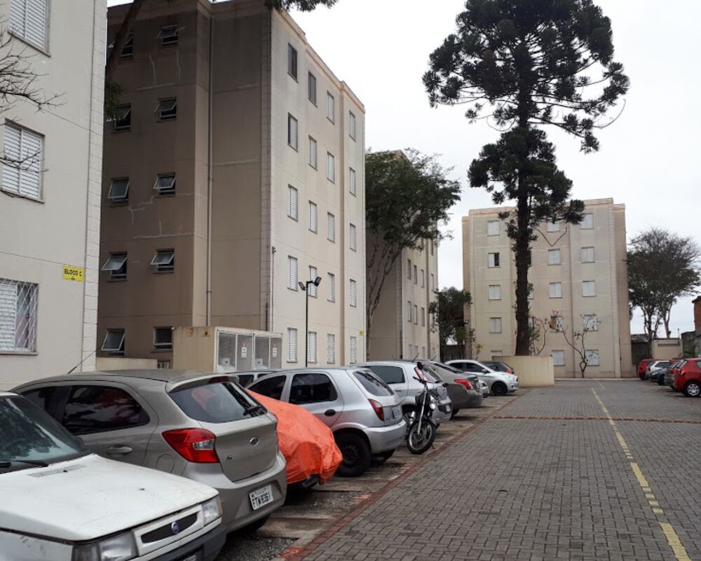 Apartamento, 2 quartos, 44 m² - Foto 2