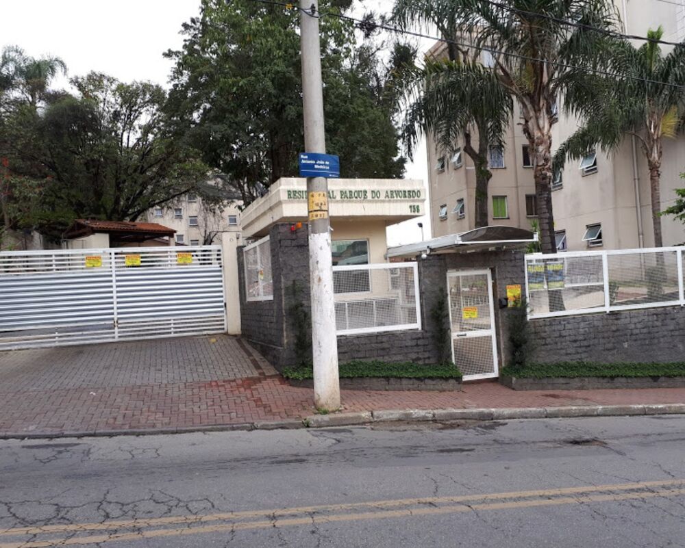 Apartamento, 2 quartos, 44 m² - Foto 1