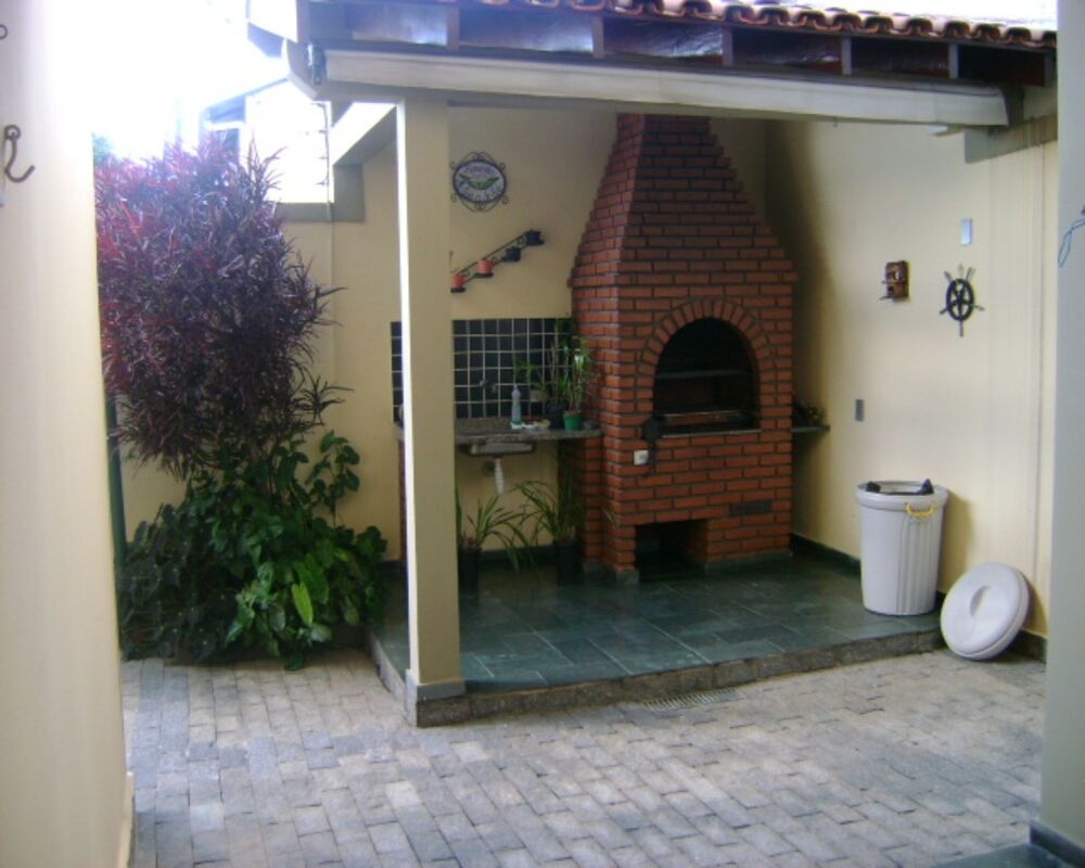 Sobrado, 3 quartos, 200 m² - Foto 4