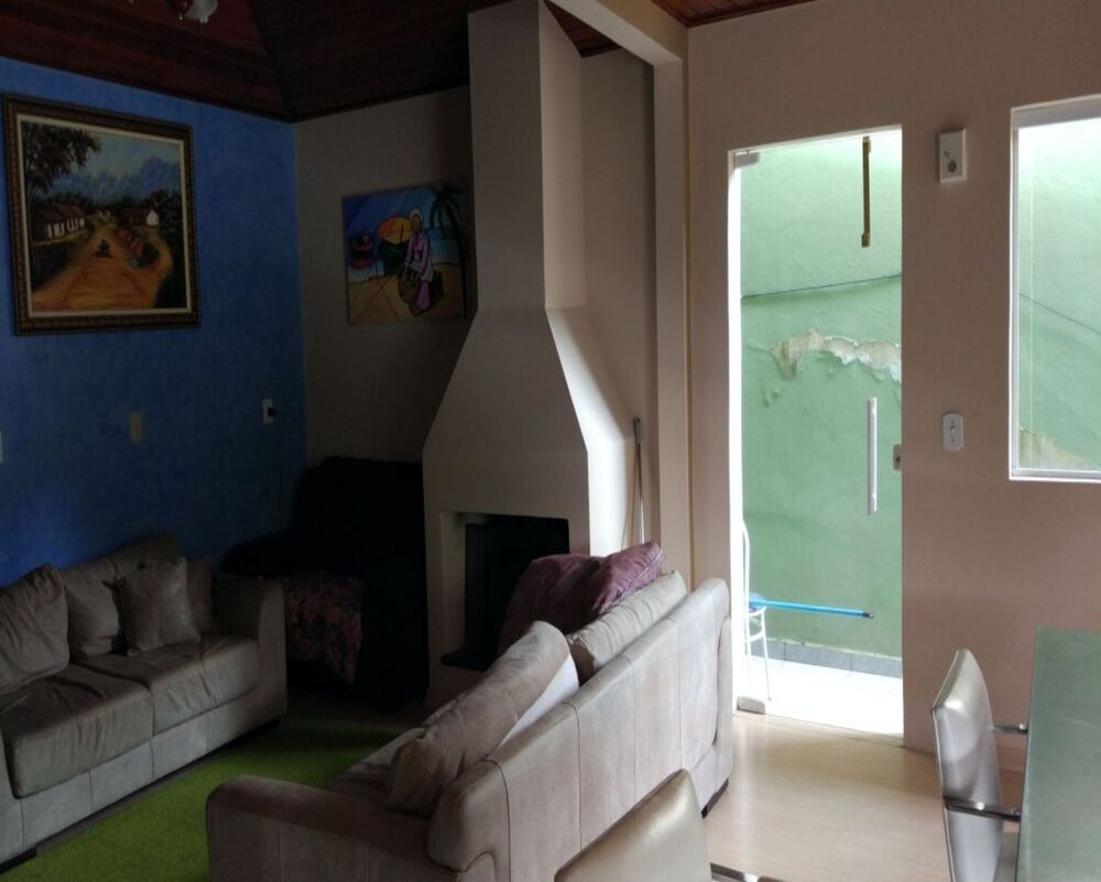 Sobrado à venda com 3 quartos, 165m² - Foto 1