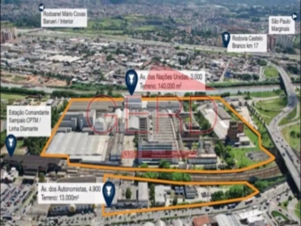Depósito-Galpão, 1600 m² - Foto 4