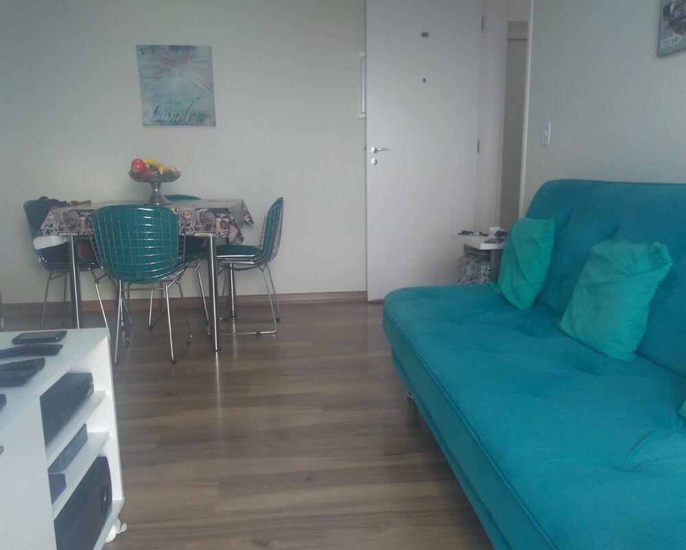 Apartamento, 2 quartos, 49 m² - Foto 2