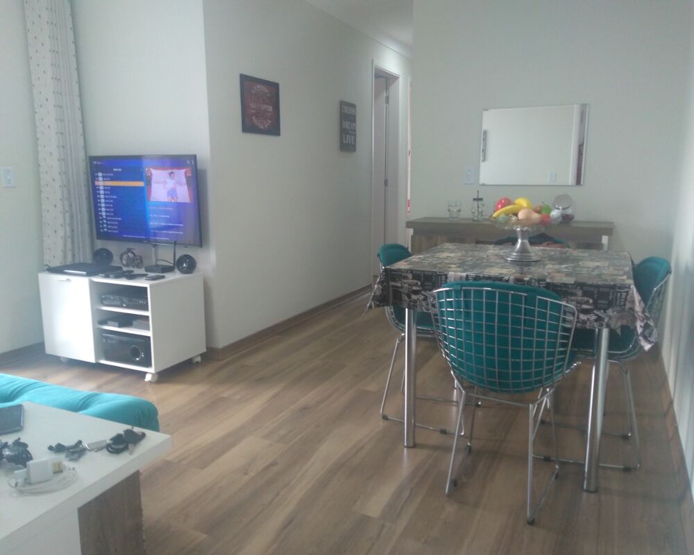 Apartamento, 2 quartos, 49 m² - Foto 3