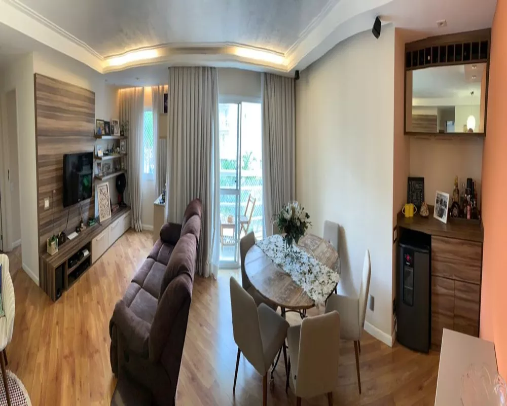 Apartamento à venda com 3 quartos, 72m² - Foto 1