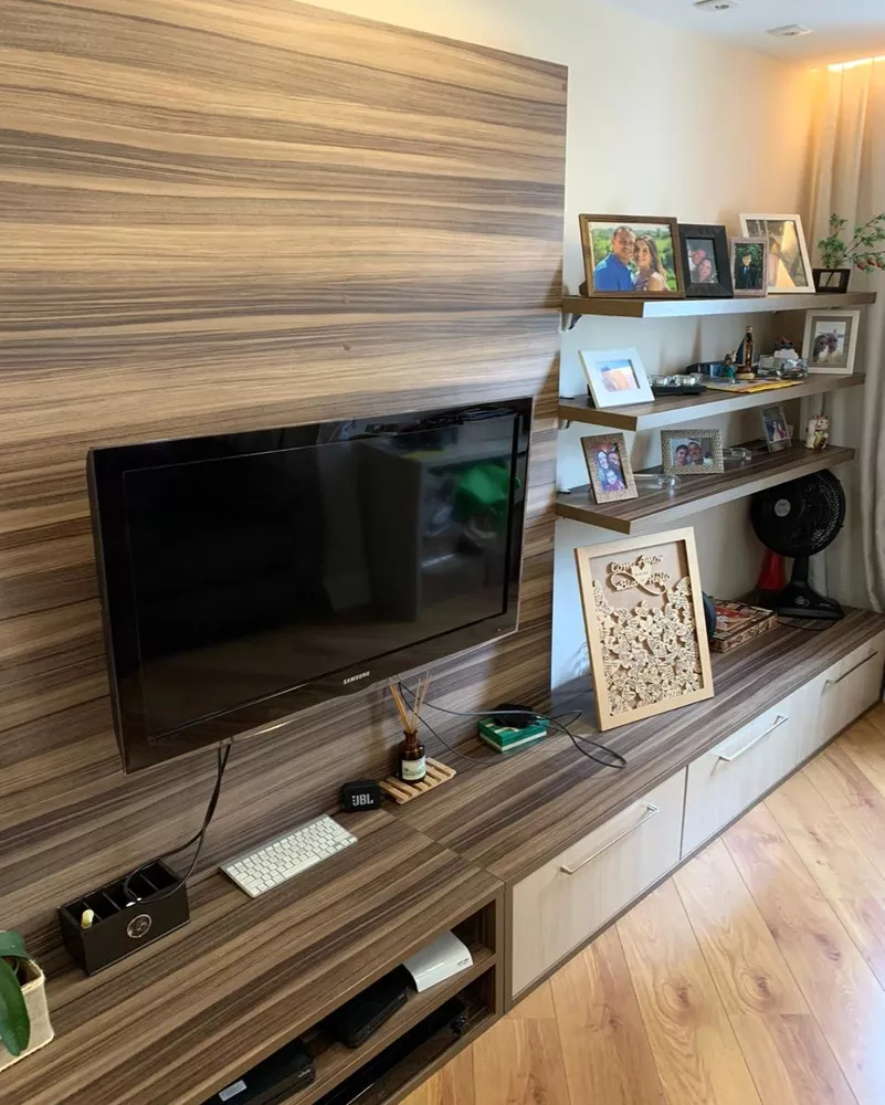 Apartamento à venda com 3 quartos, 72m² - Foto 4