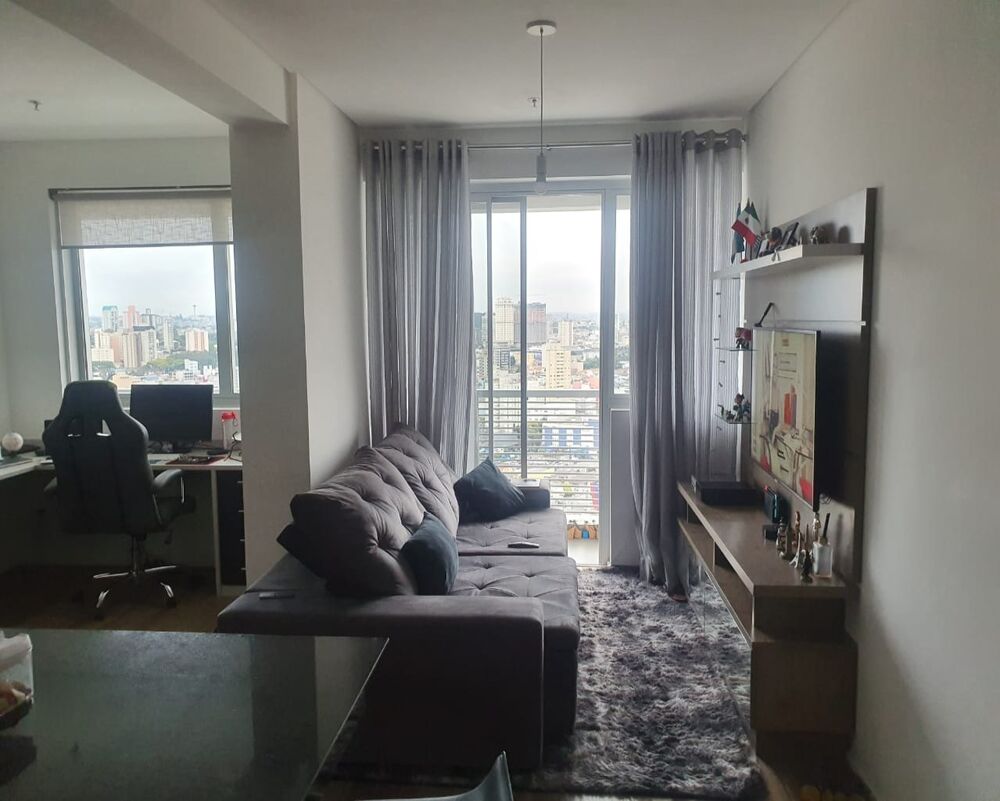 Apartamento, 1 quarto, 52 m² - Foto 4