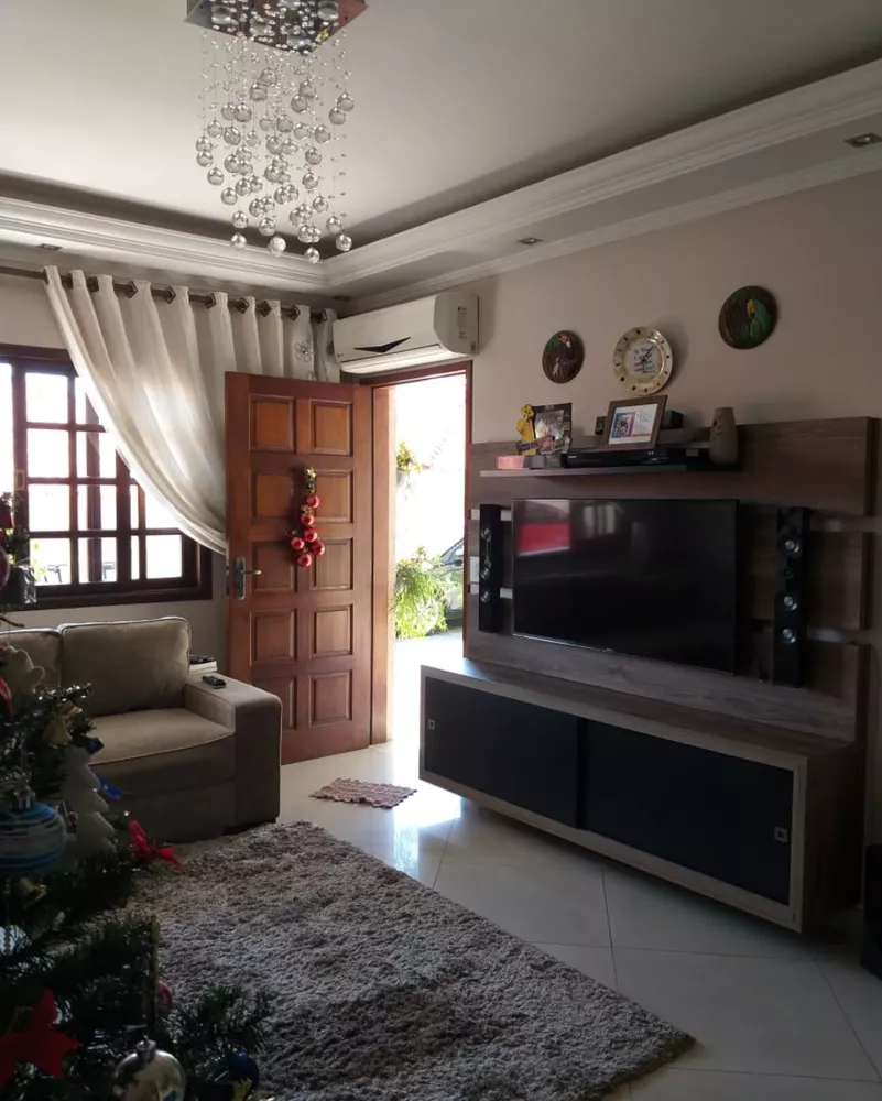 Sobrado, 3 quartos, 100 m² - Foto 3
