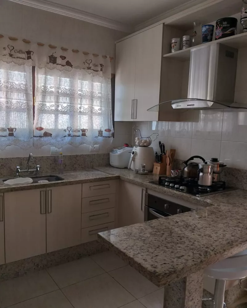Sobrado, 3 quartos, 100 m² - Foto 4