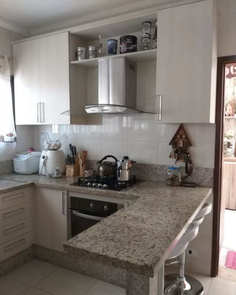 Sobrado, 3 quartos, 100 m² - Foto 6