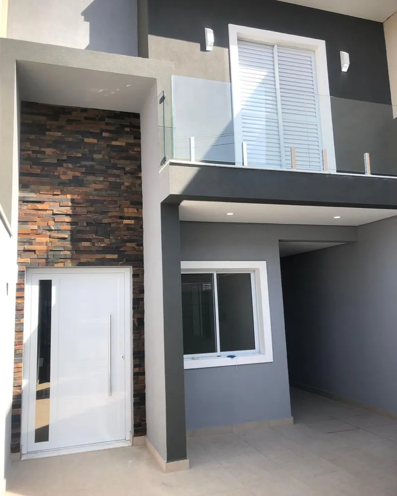 Sobrado, 2 quartos, 135 m² - Foto 1