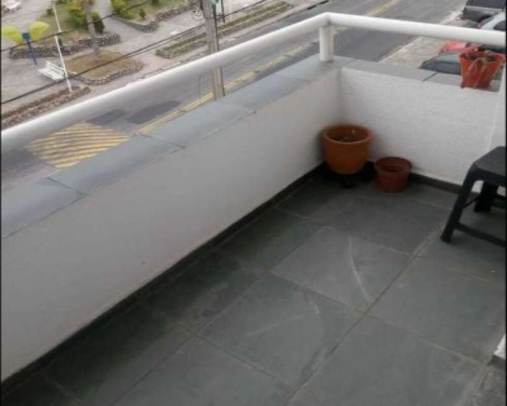 Apartamento, 2 quartos, 56 m² - Foto 2
