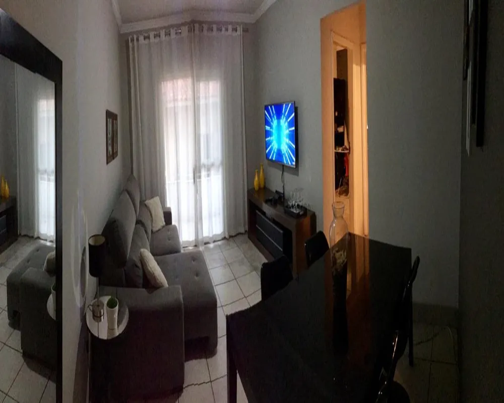 Apartamento, 2 quartos, 56 m² - Foto 1