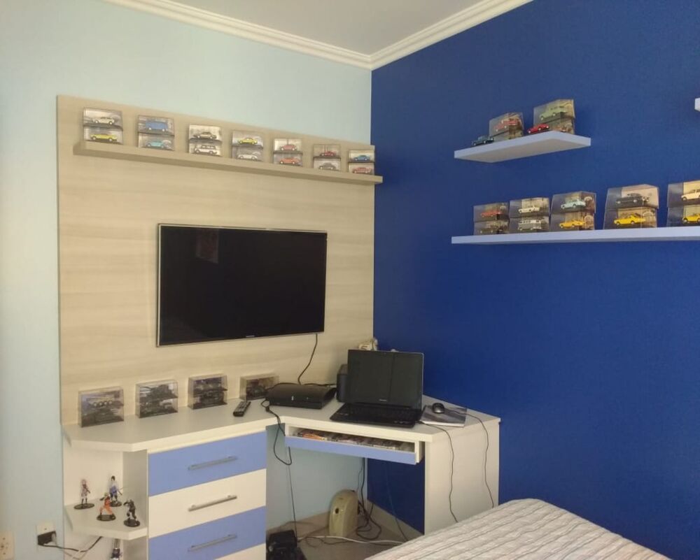 Apartamento, 2 quartos, 65 m² - Foto 2