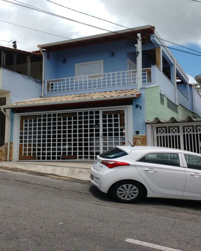 Sobrado, 3 quartos, 150 m² - Foto 7