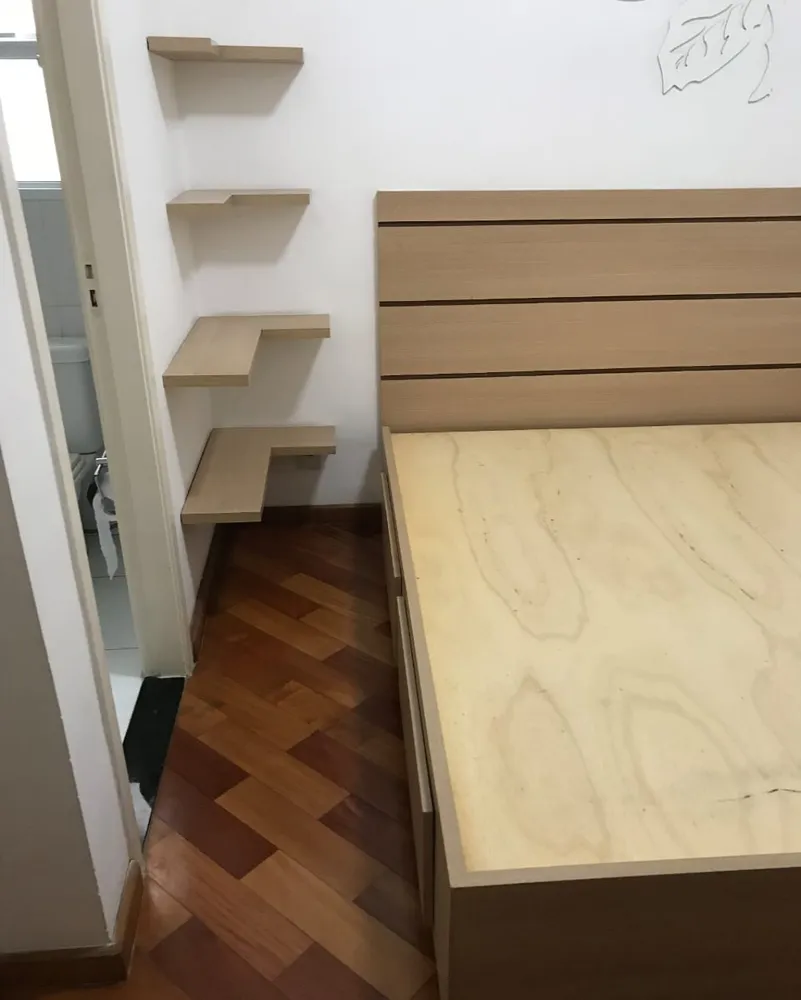 Apartamento, 3 quartos, 65 m² - Foto 6
