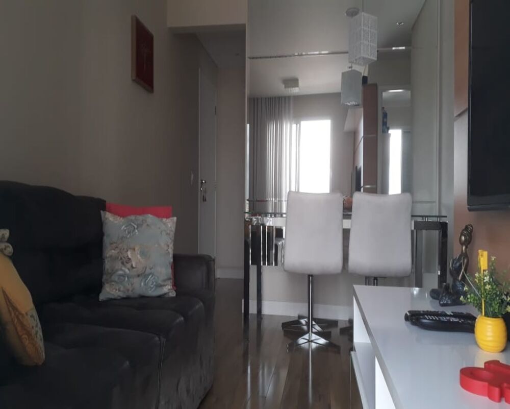 Apartamento, 2 quartos, 52 m² - Foto 1