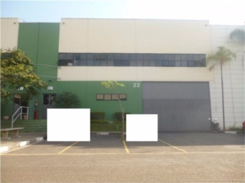Depósito-Galpão, 1209 m² - Foto 1
