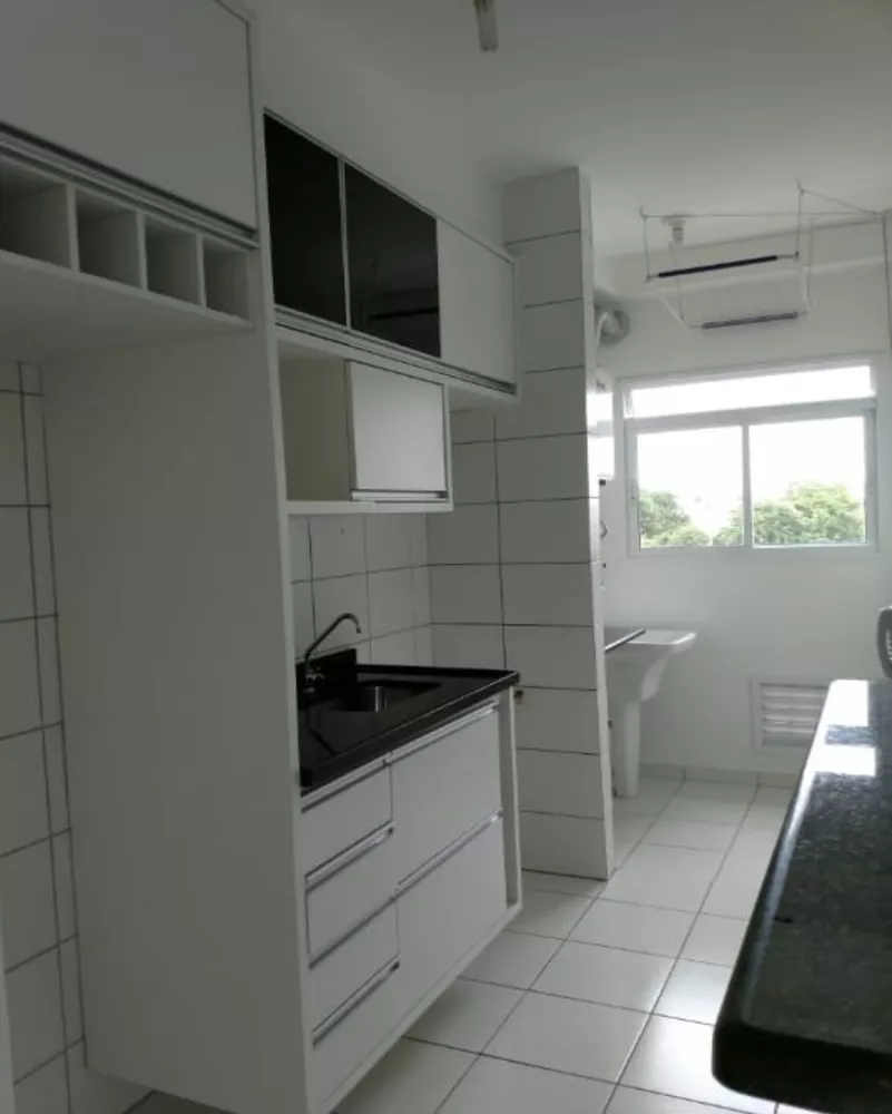 Apartamento para alugar com 2 quartos, 57m² - Foto 3