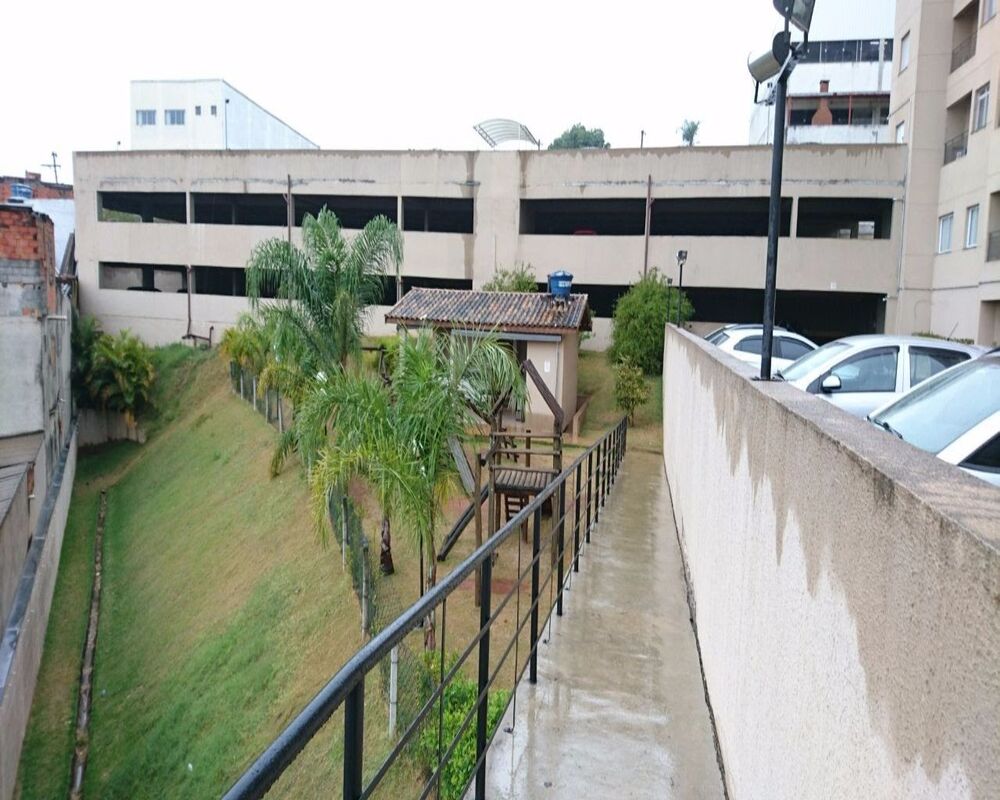 Apartamento, 2 quartos, 50 m² - Foto 2