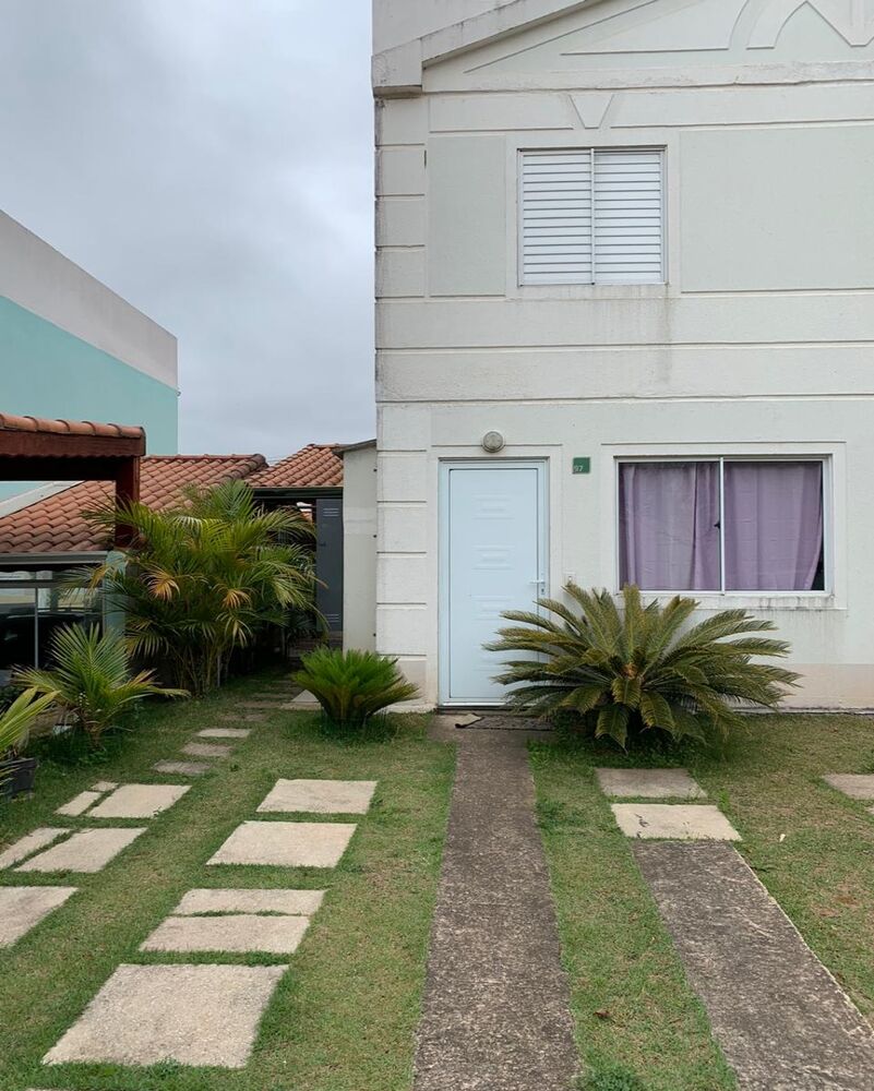 Casa de Condomínio, 2 quartos - Foto 1