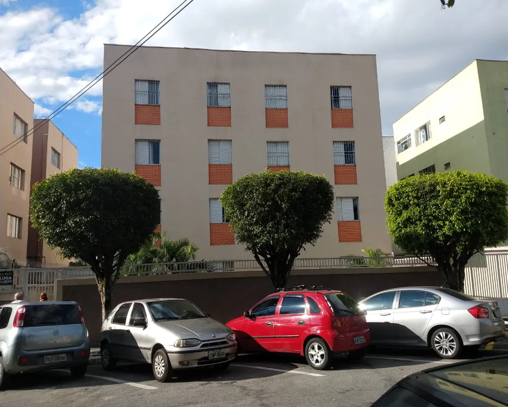 Apartamento, 2 quartos, 60 m² - Foto 1