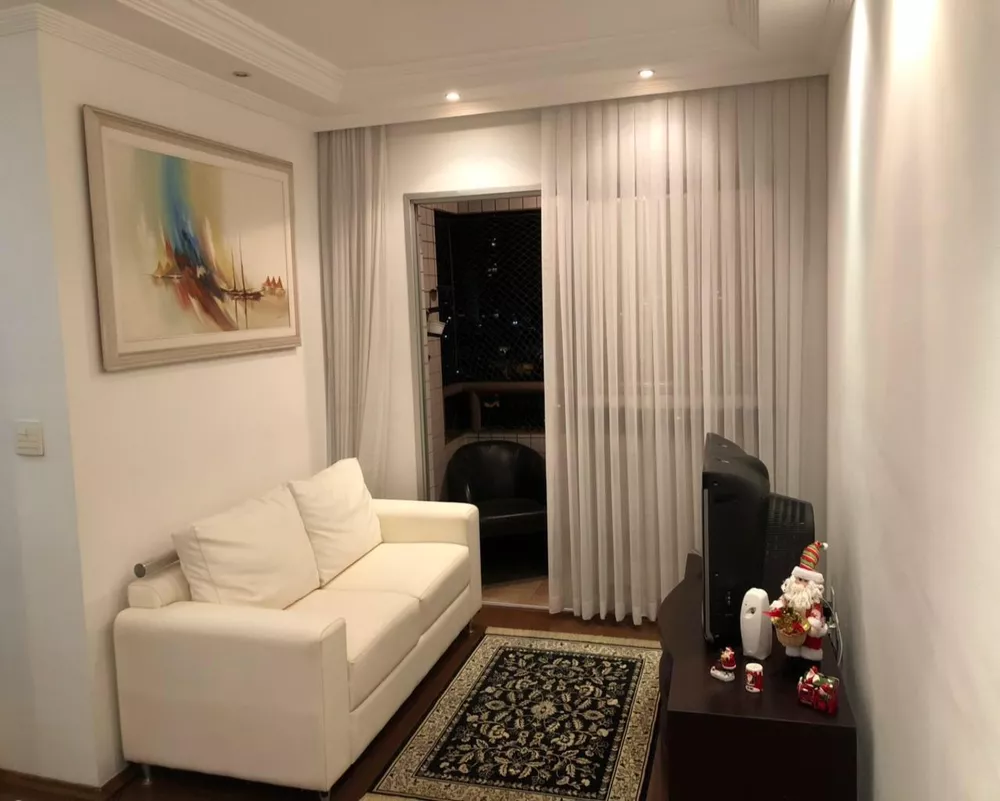 Apartamento à venda com 3 quartos, 70m² - Foto 1