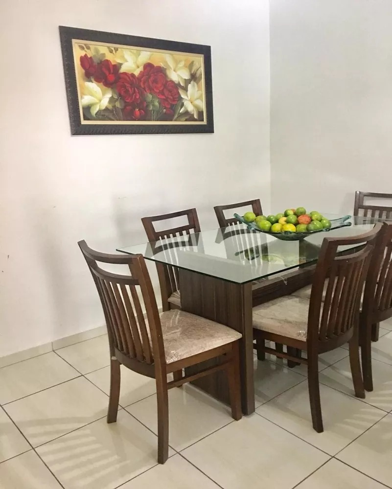 Casa à venda com 3 quartos, 120m² - Foto 2