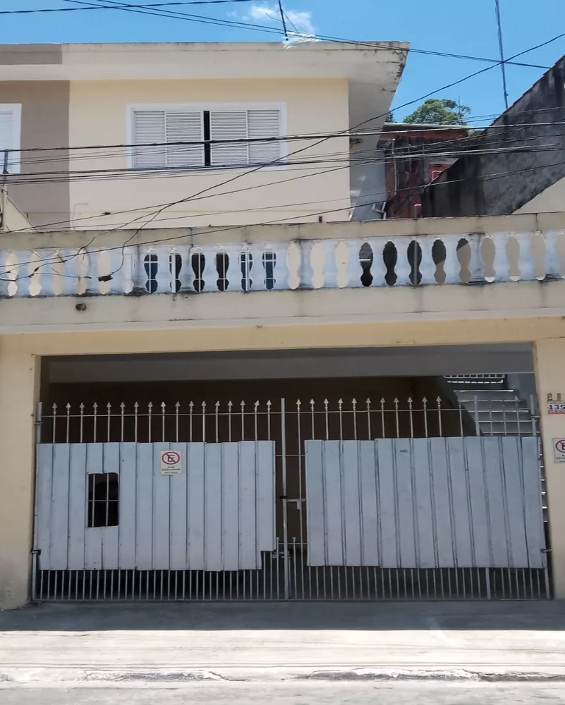 Sobrado à venda com 3 quartos, 120m² - Foto 1