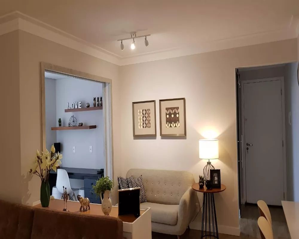 Apartamento à venda com 3 quartos, 65m² - Foto 5