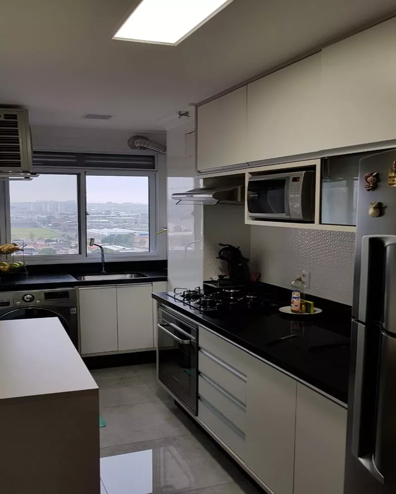 Apartamento à venda com 3 quartos, 65m² - Foto 8