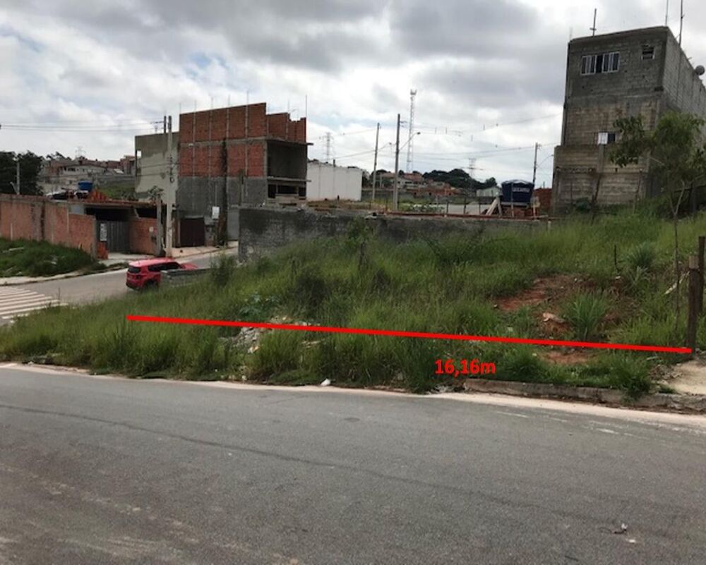Terreno, 217 m² - Foto 1