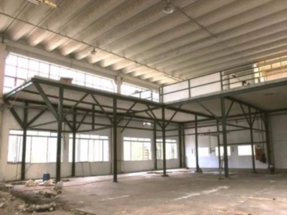 Depósito-Galpão, 3619 m² - Foto 1