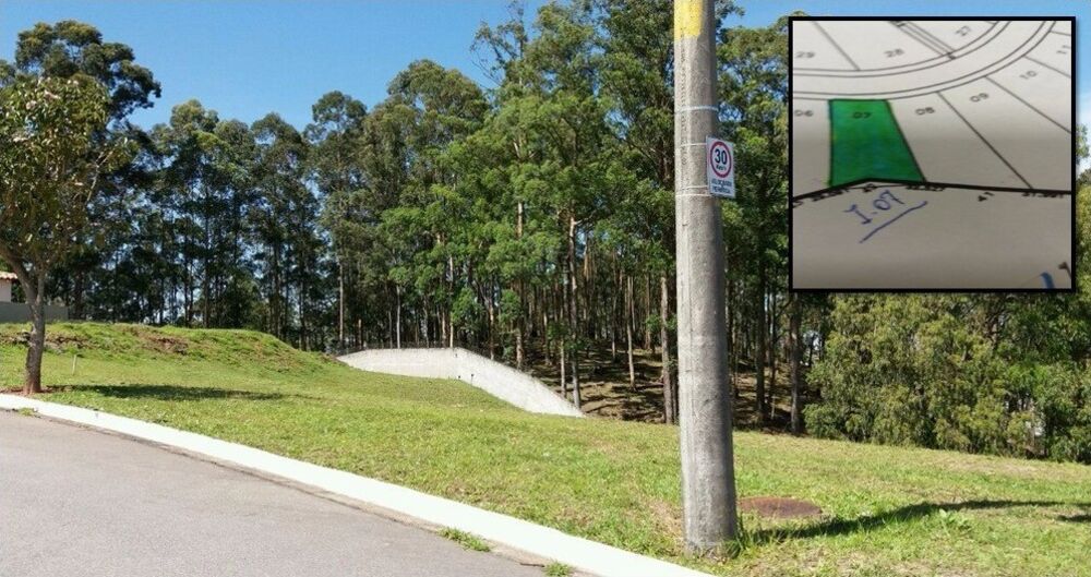 Terreno, 888 m² - Foto 1