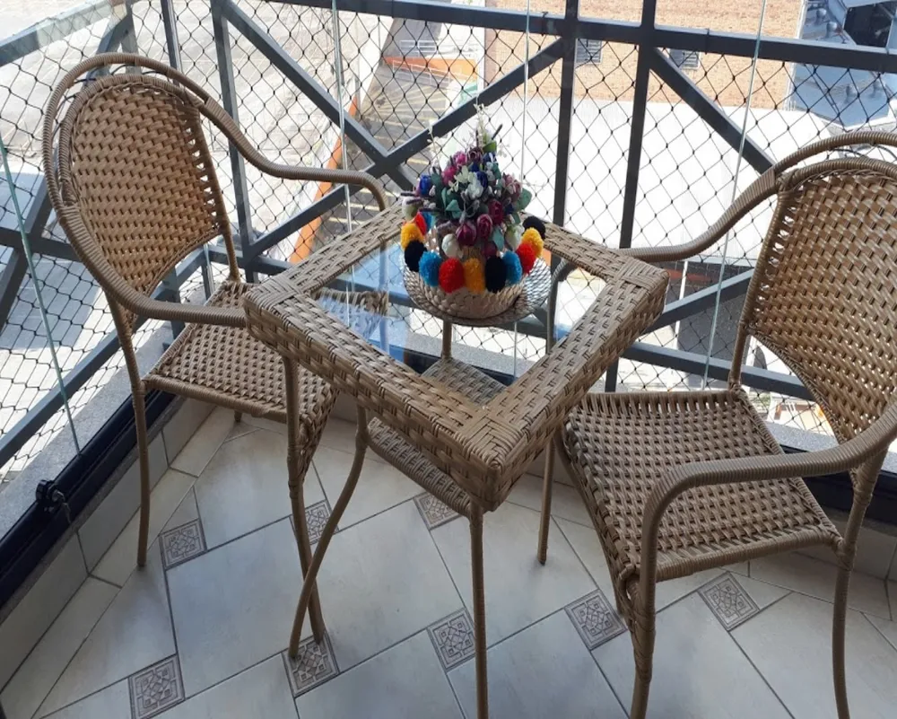 Apartamento, 3 quartos, 117 m² - Foto 1