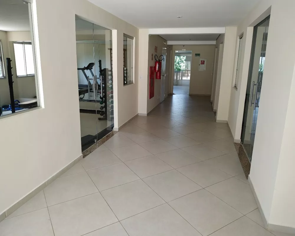 Apartamento à venda com 3 quartos, 62m² - Foto 1