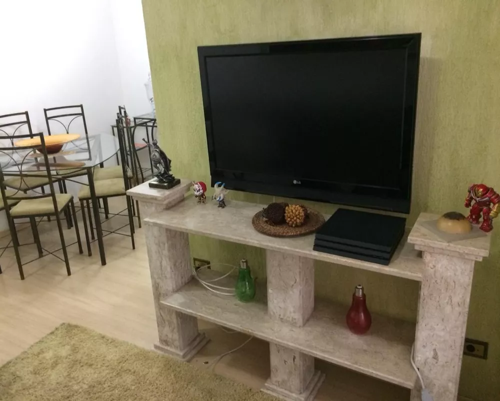 Apartamento à venda com 2 quartos, 66m² - Foto 2