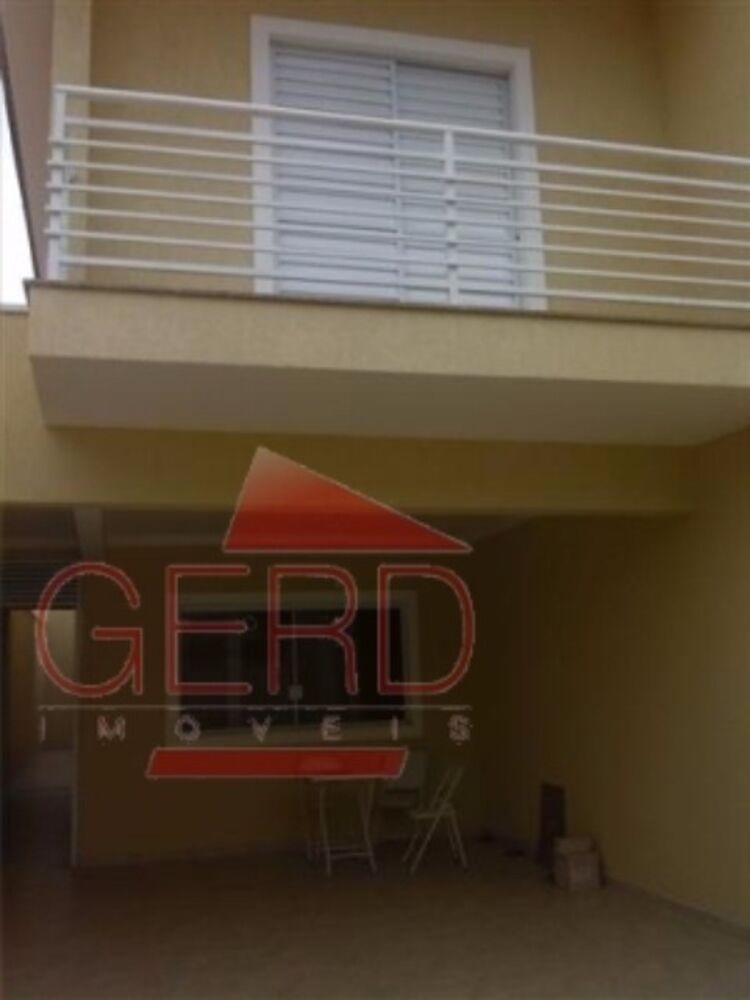 Sobrado, 3 quartos, 118 m² - Foto 1