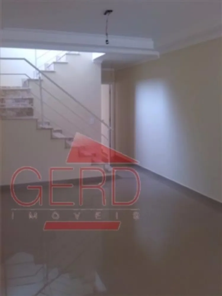 Sobrado, 3 quartos, 118 m² - Foto 2