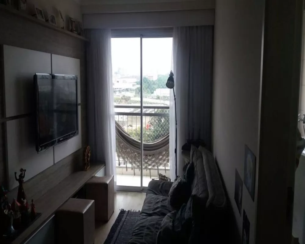 Apartamento à venda com 2 quartos, 60m² - Foto 2