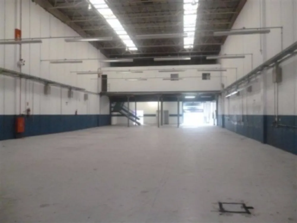 Depósito-Galpão, 831 m² - Foto 1