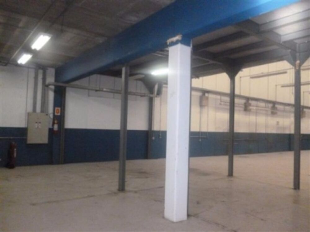 Depósito-Galpão, 831 m² - Foto 2