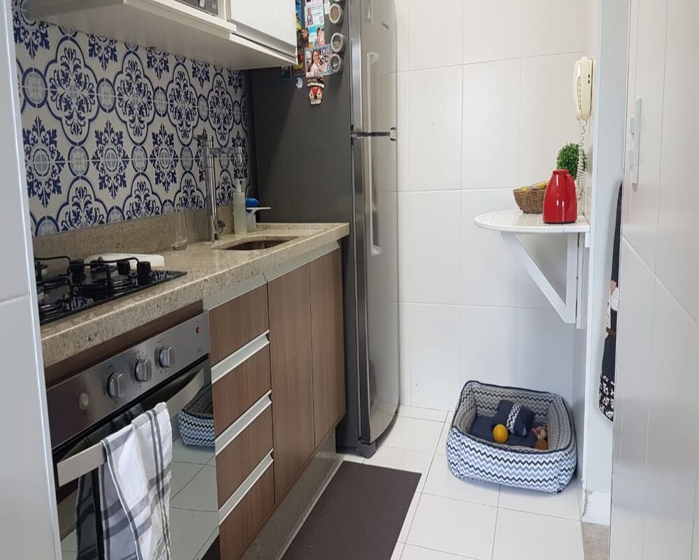 Apartamento, 2 quartos, 60 m² - Foto 2