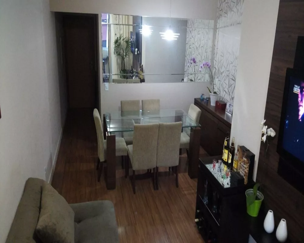 Apartamento à venda com 3 quartos, 83m² - Foto 1