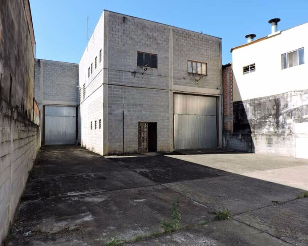 Depósito-Galpão, 769 m² - Foto 2