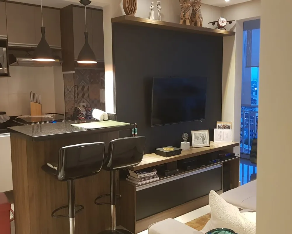 Apartamento, 2 quartos, 57 m² - Foto 4