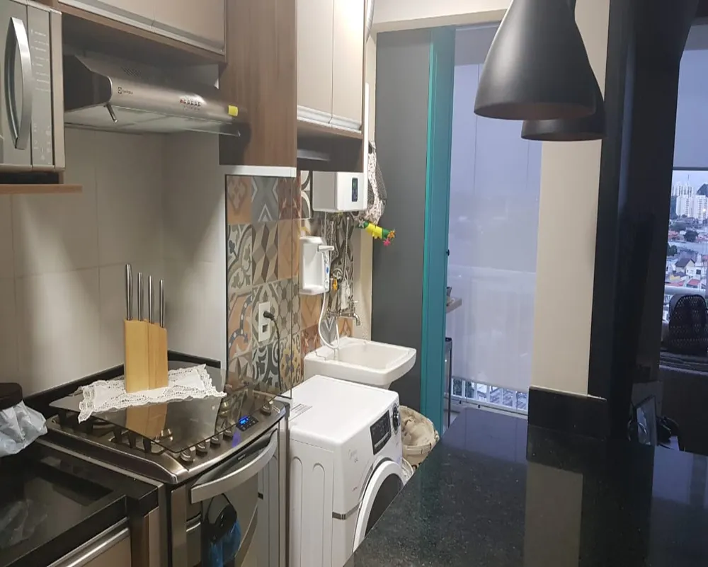 Apartamento, 2 quartos, 57 m² - Foto 2